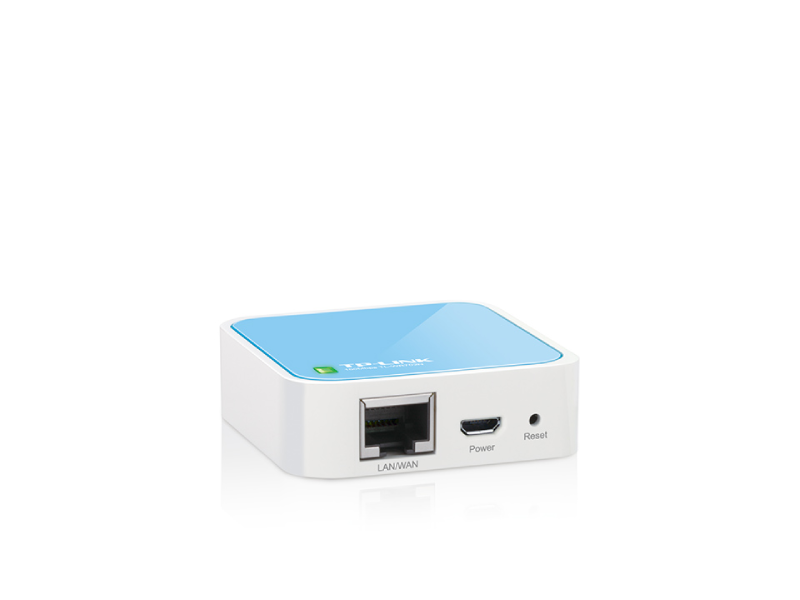 ROUTER TP-LINK INALAMBRICO N 150M USB TL-WR702N